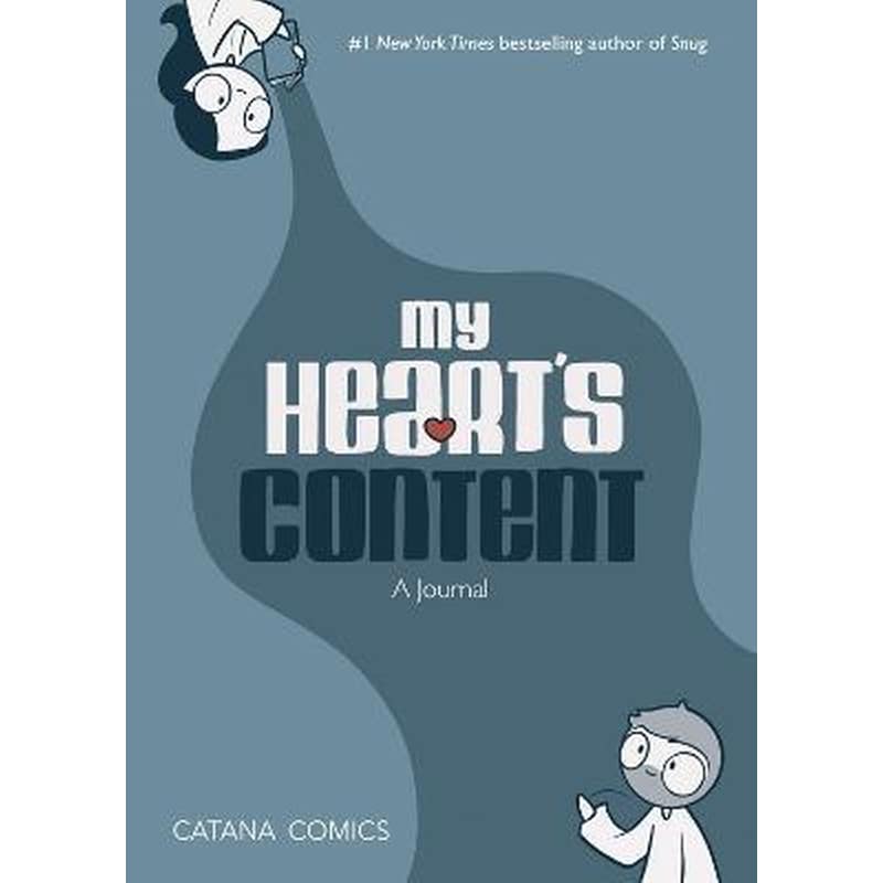 My Hearts Content : A Journal