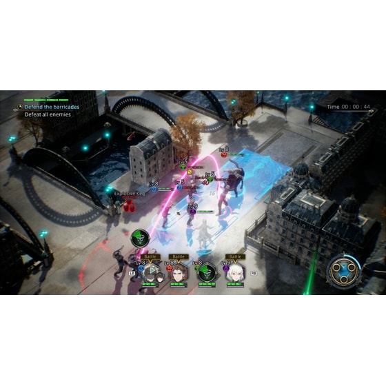 The DioField Chronicle - PS4 image 1