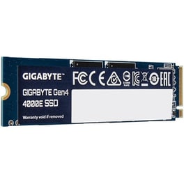 GIGABYTE Gen4 4000E SSD 250GB M.2 2280 NVMe PCIe 4.0