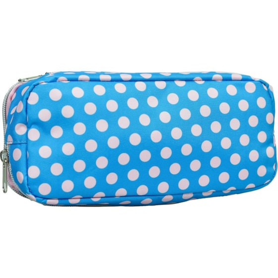 Κασετίνα Οβάλ Gim Minnie Polka Dot Power image 1