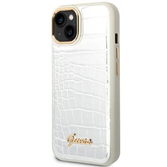 Θήκη Apple iPhone 14 Plus - Guess - Λευκό image 1