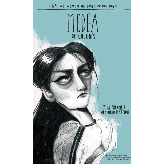 Medea Of Colchis image 0
