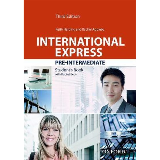 International Express: Pre-Intermediate: Student's Book Pack image 0
