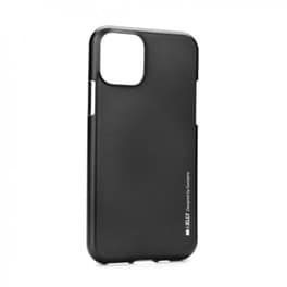 Θήκη Apple iPhone 11 Pro - Mercury iJelly Metal - Black
