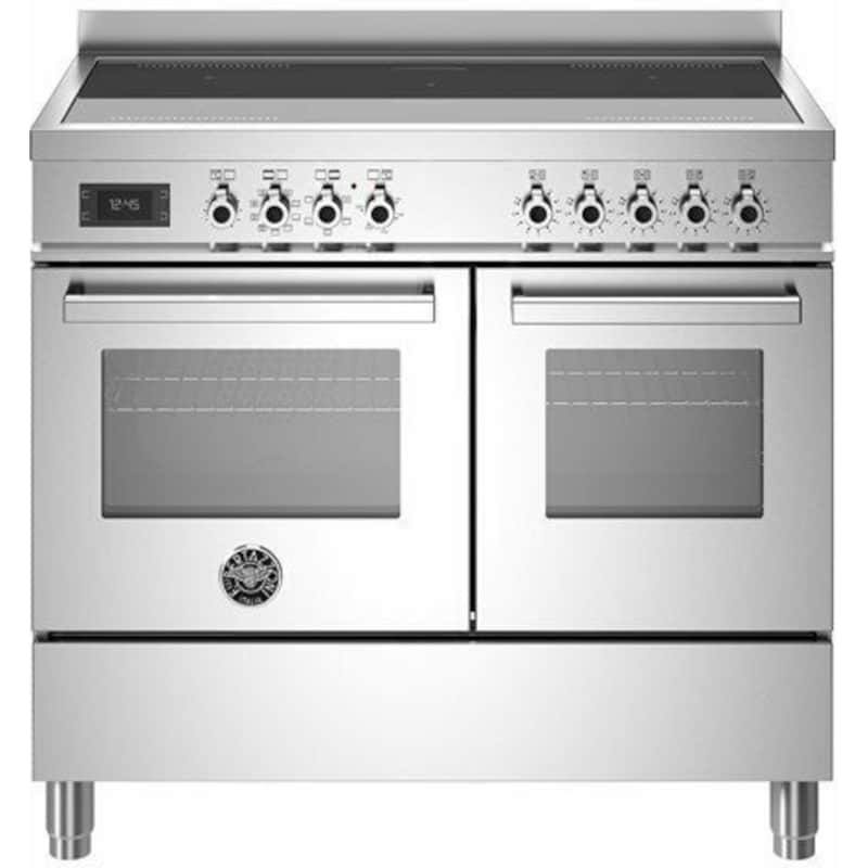 LA GERMANIA BERTAZZONI PRO105I2EXT 58 / 33 Lt Επαγωγική Ηλεκτρική Κουζίνα