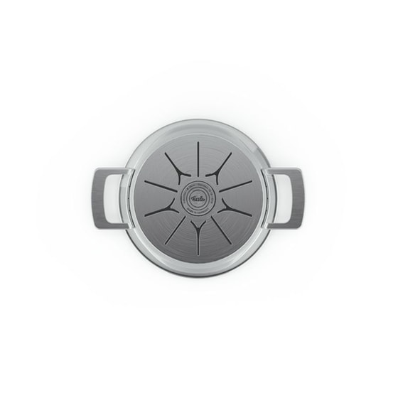 Ημίχυτρα FISSLER 1612320000 20 cm Inox image 4