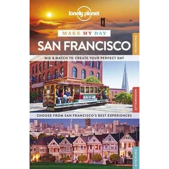 Lonely Planet Make My Day- San Francisco image 0