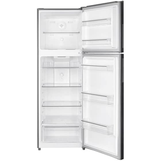DAVOLINE FTM 170E IX 344 Lt Inox Δίπορτο Ψυγείο image 1
