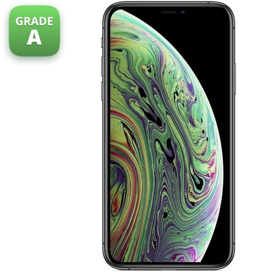 Refurbished Apple iPhone XS Max 256GB Space Gray | Grade A image 2