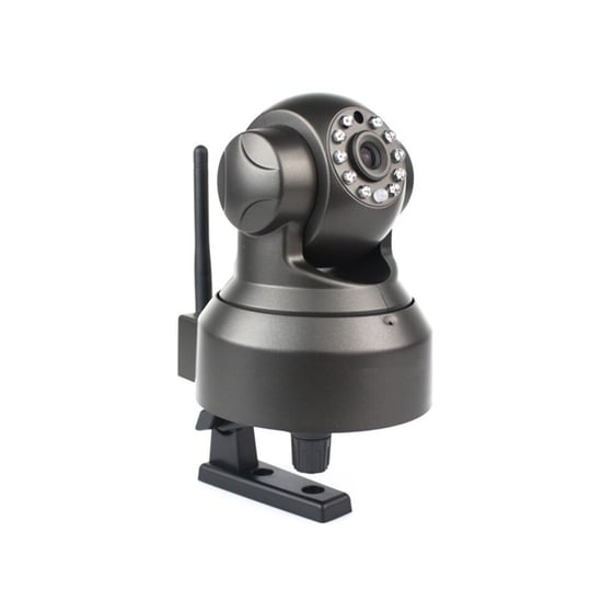 NTW WRL IP CAMERA BIONICS ROBOCAM 2+BLK image 1