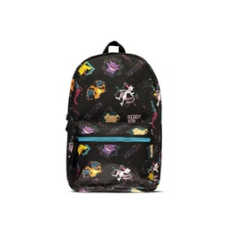 Τσάντα Difuzed Pokemon Backpack
