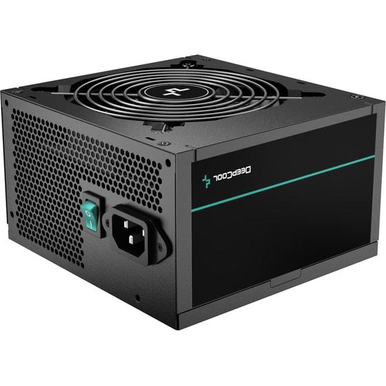 Τροφοδοτικό Υπολογιστή Deepcool PM850D 850W 80+ Gold - Μαύρο image 1