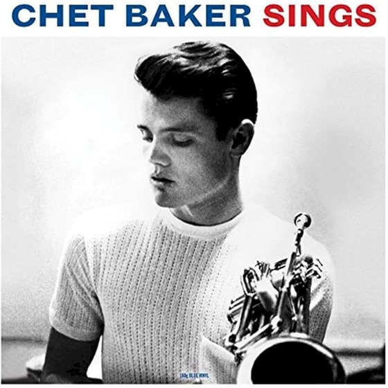 Sings (LP Blue) image 0