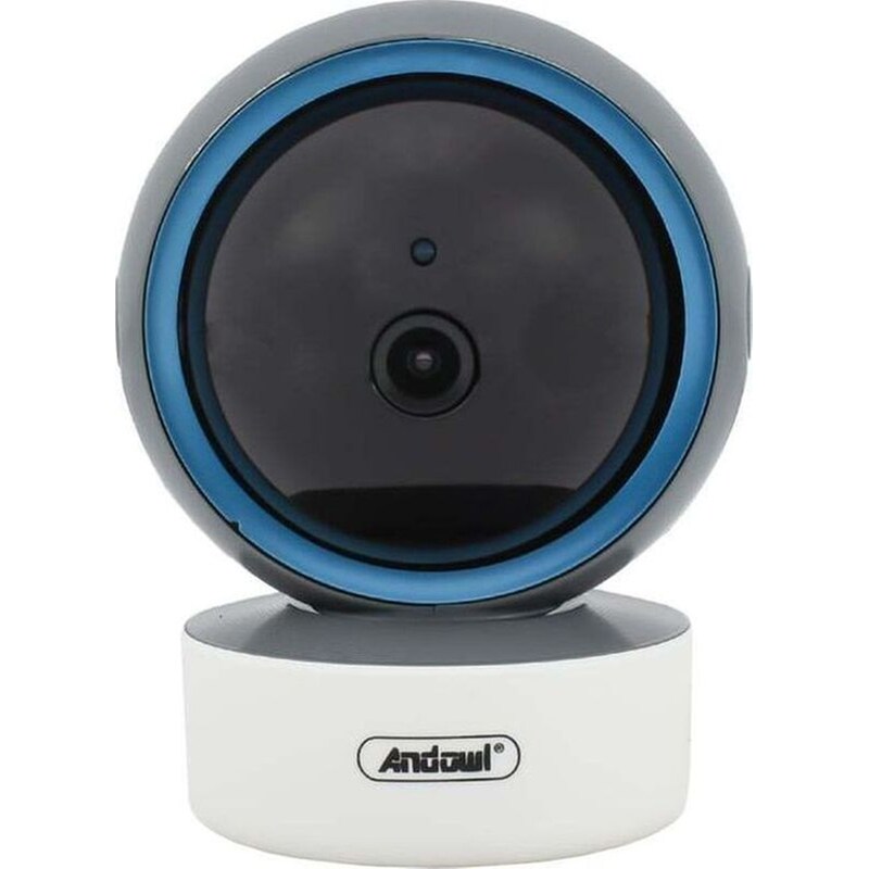 ANDOWL Ασύρματη IP Camera Andowl Q-S812 1080p Full HD Εσωτερική με WiFi Αμφίδρομη Επικοινωνία