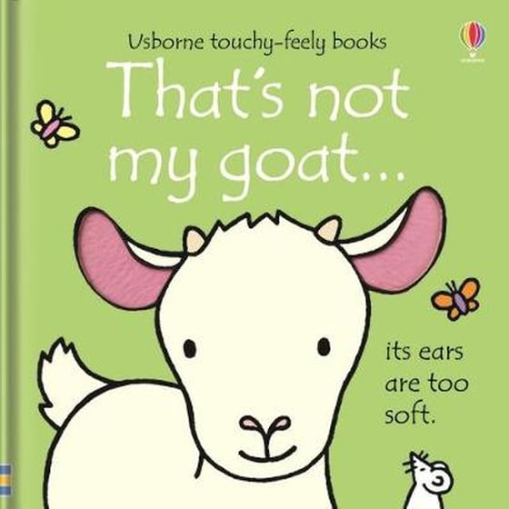 That's Not My Goat image 0
