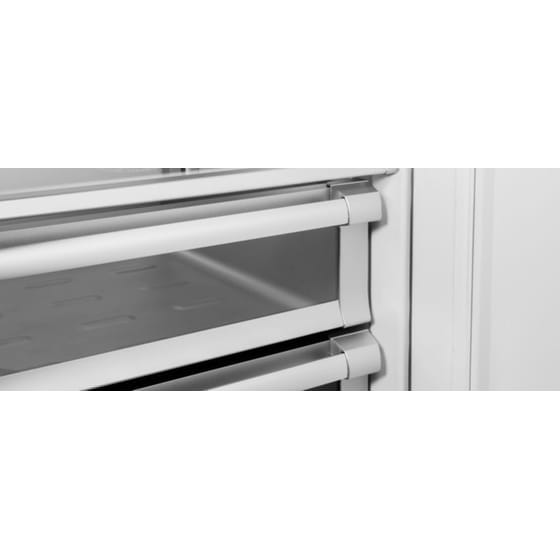 BERTAZZONI REF755BBRXTT/24 Full No Frost 440 Lt Inox Εντοιχιζόμενος Ψυγειοκαταψύκτης image 1