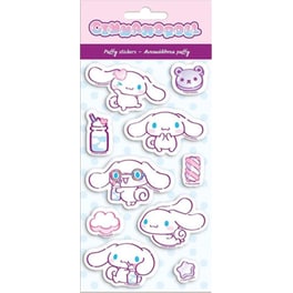 Αυτοκόλλητα Puffy Cinnamonroll