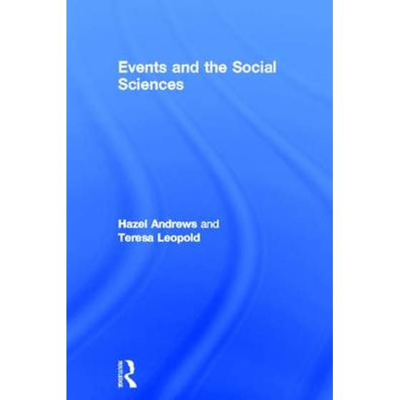Events and The Social Sciences image 0