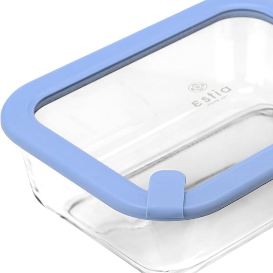 Δοχείο Αποθήκευσης Τροφίμων  ESTIA 01-26547 1.52 L Διάφανο image 2