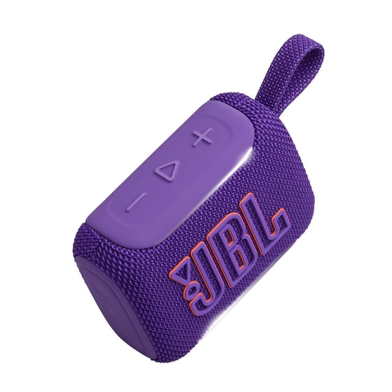 Φορητό Ηχείο JBL Go5 - Purple image 2