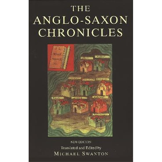 Anglo-Saxon Chronicle image 0