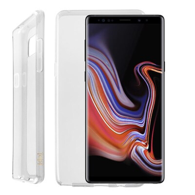 IDOL 1991 Θήκη Samsung Galaxy Note 9 - Idol 1991 Air Slim TPU - Διάφανη