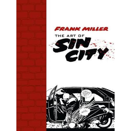 The Art Of Sin City image 0