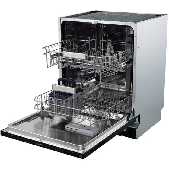 INDESIT IN2IE13CN08 για 13 Σερβίτσια Μαύρο Εντοιχιζόμενο Πλυντήριο Πιάτων image 3