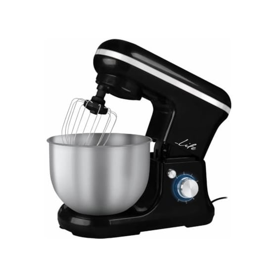 Κουζινομηχανή LIFE KM-001 1200 W 5 L Μαύρο image 1