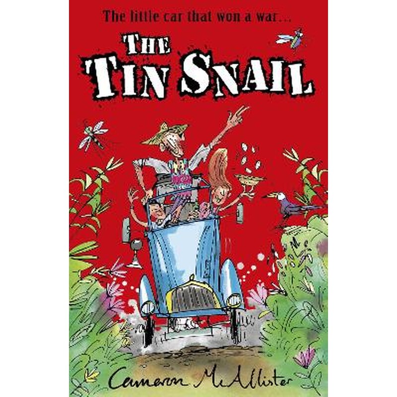 The Tin Snail
