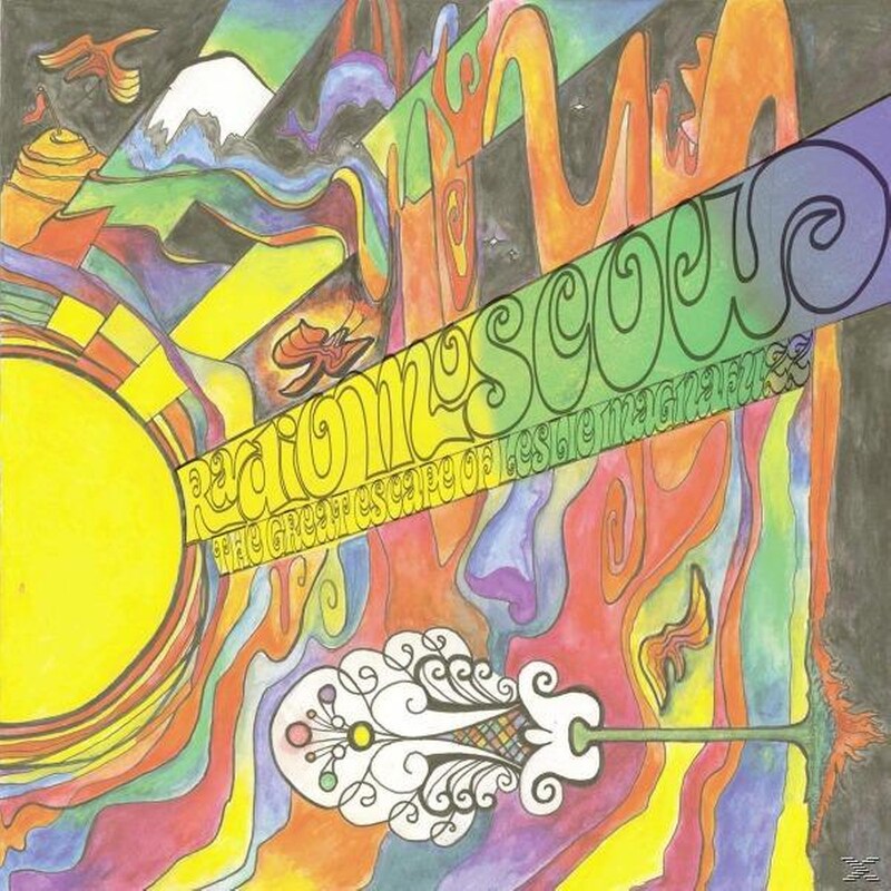 Great Escape Of Leslie Magnafuzz