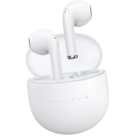 Ακουστικά Bluetooth Haylou X1 Neo - Λευκά image 1