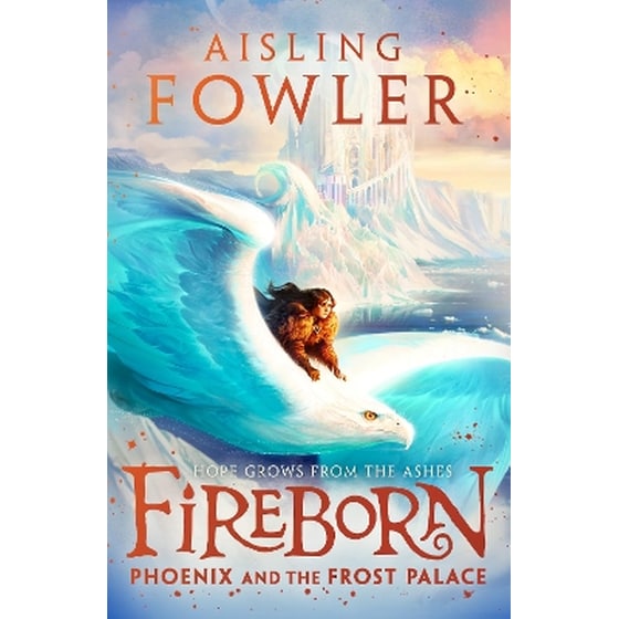 Fireborn: Phoenix and the Frost Palace image 0