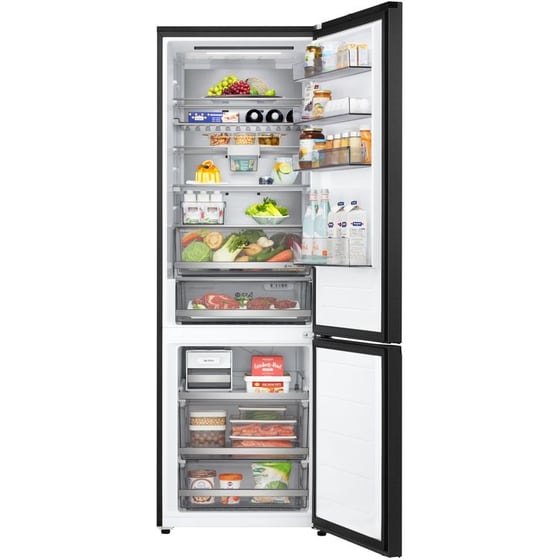 LG GBBW726CEV Total No Frost 465 Lt Ανθρακί Ψυγειοκαταψύκτης image 4