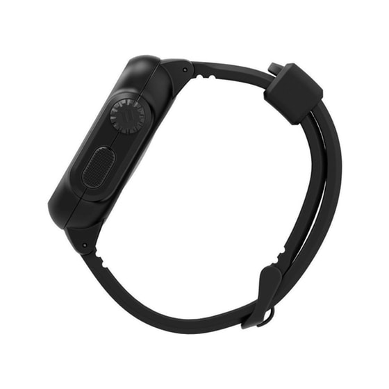 Θήκη Catalyst Waterproof Stealth Black για Apple Watch 42mm - Μαύρο image 1