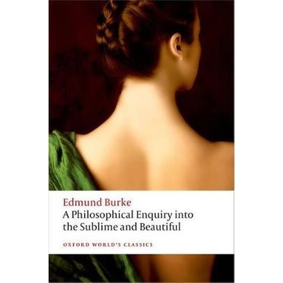 Philosophical Enquiry into the Origin of our Ideas of the Sublime and the Beautiful image 0