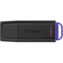 Kingston DataTraveler Exodia 512GB USB 3.2 Stick - Μωβ