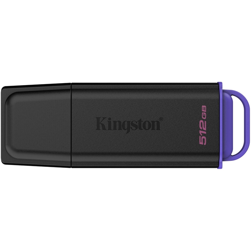 Kingston DataTraveler Exodia 512GB USB 3.2 Stick - Μωβ