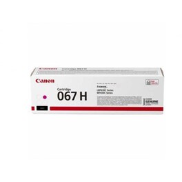 Toner Canon 067H 5104C002 - Magenta