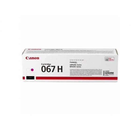 Toner Canon 067H 5104C002 - Magenta image 0