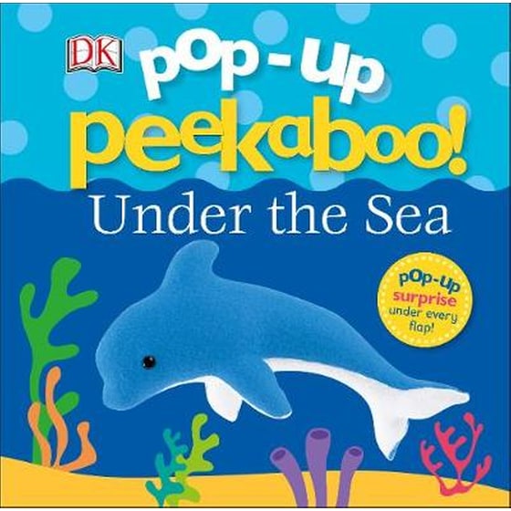 Pop-Up Peekaboo! Under The Sea image 0