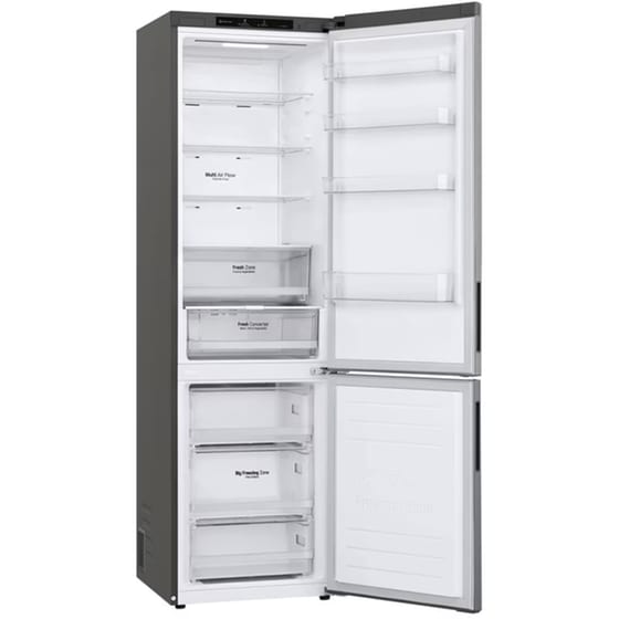 LG GBP62PZNAC Total No Frost 384 Lt Inox Ψυγειοκαταψύκτης image 9