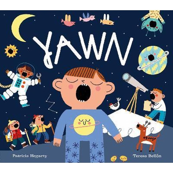 Yawn image 0