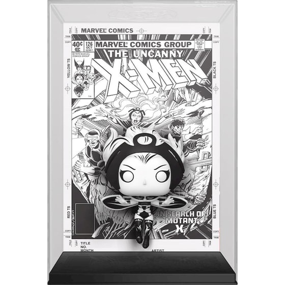Funko Pop! Comic Covers: Marvel X-Men - Storm #66 (Exclusive) image 0