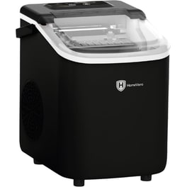 Παγομηχανή HOMEVERO HV-IM1224B 112 W Μαύρο