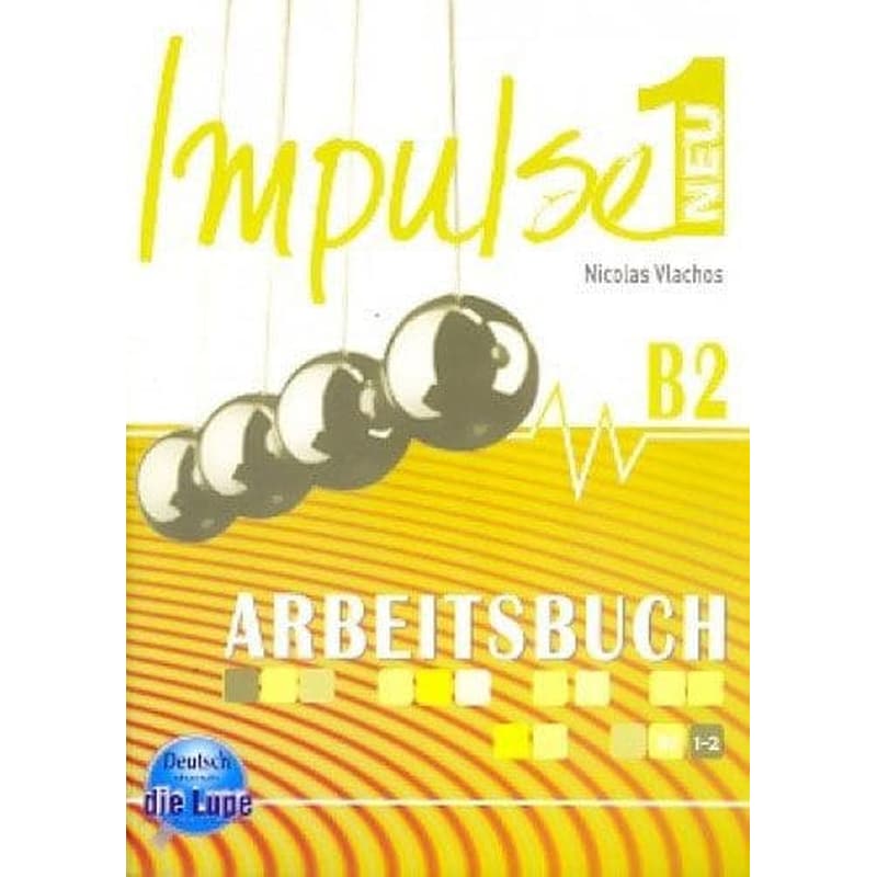 Impulse 1 Arbeitsbuch Neu