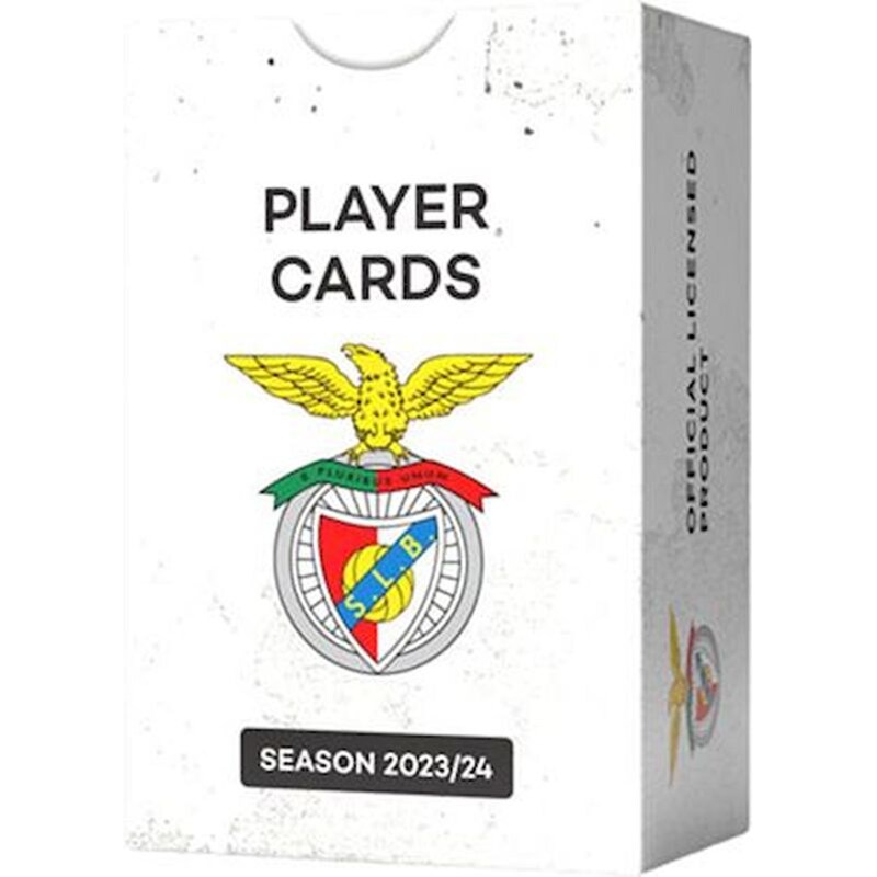 Benfica Player Cards 2023/24 Επέκταση (Superclub)