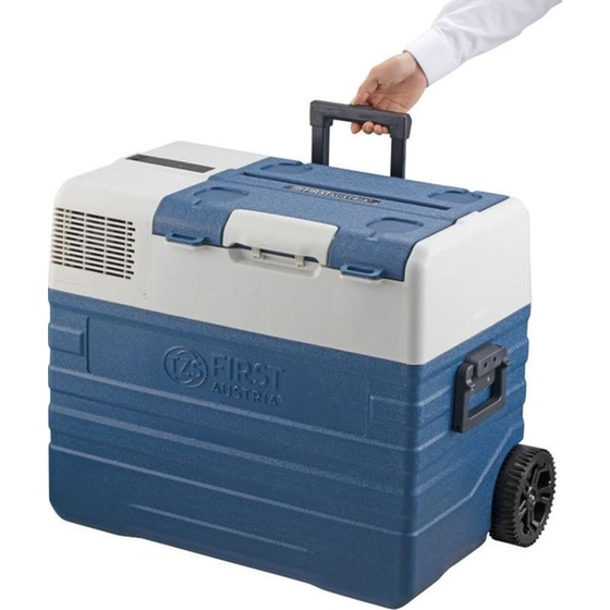 Ηλεκτρικό Φορητό Ψυγείο First Austria FA-5171-1 12V/230V 52Lt 60W - Μπλε image 8