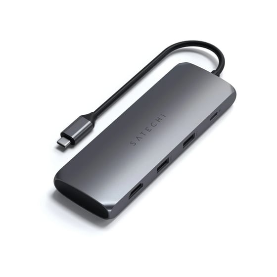 Satechi USB-C Hybrid Multiport SSD image 0