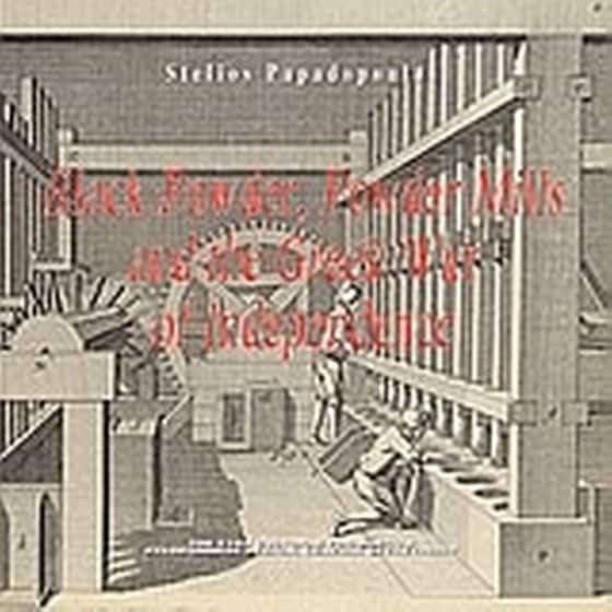 Black Power, Powder Mills and the Greek War of Independence image 0